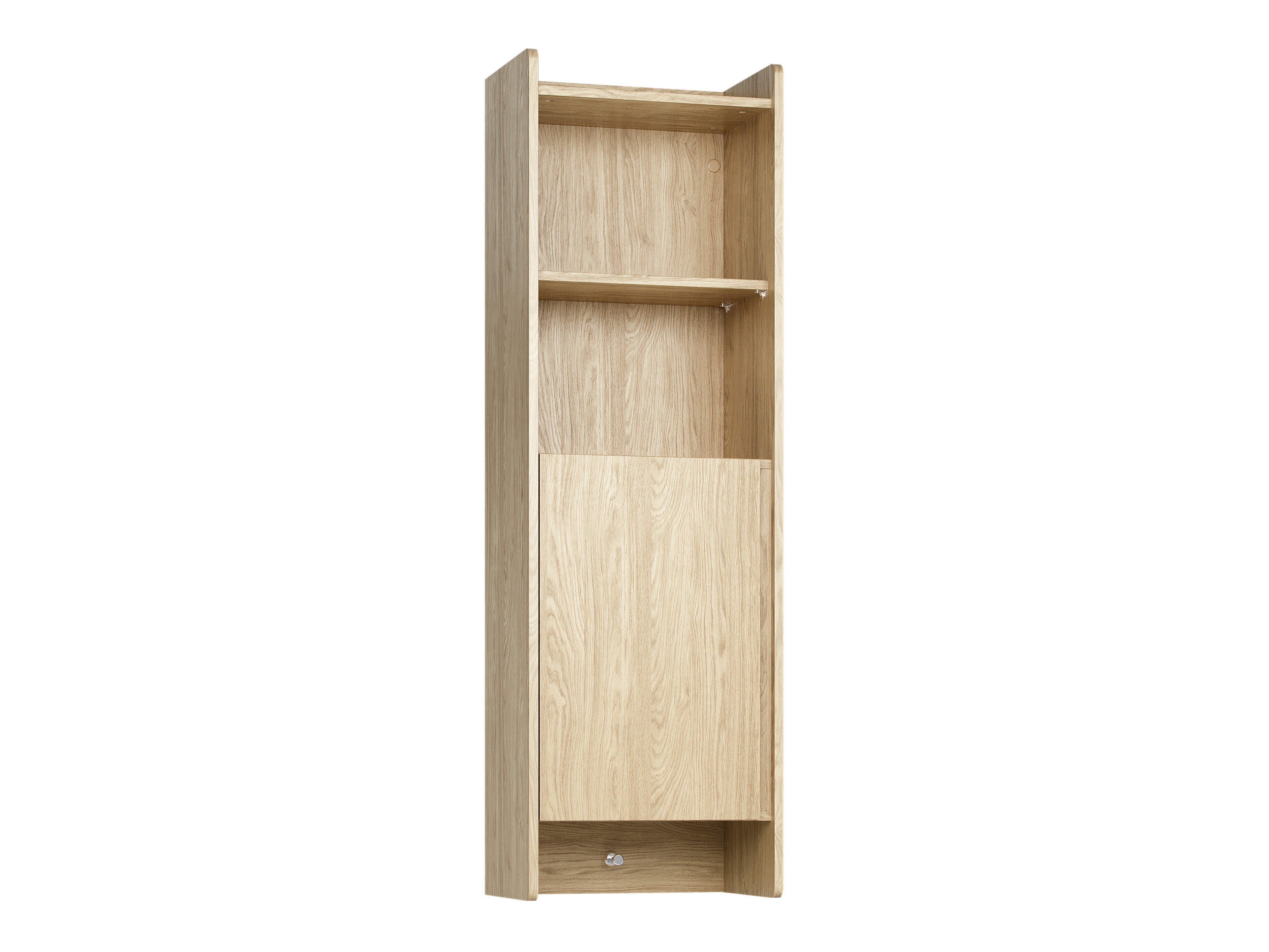 Wandregal Velrome 106 (Eichenholzoptik)