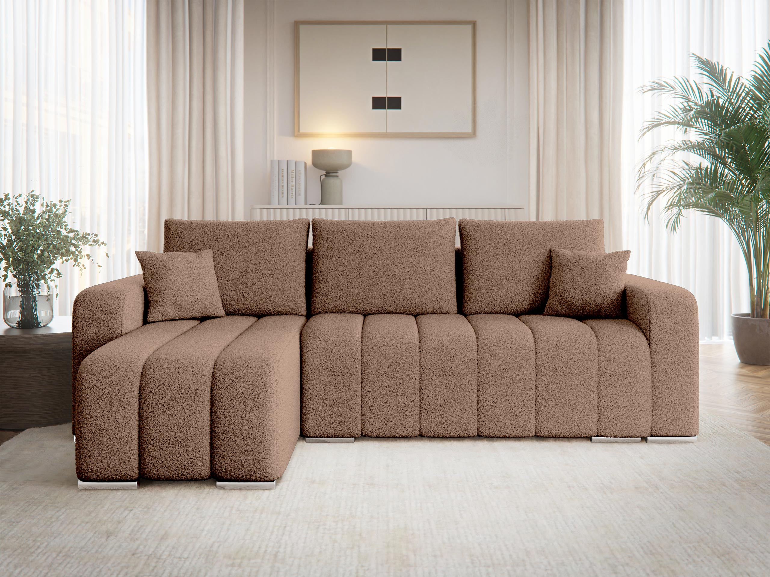 Ecksofa Arvada 123