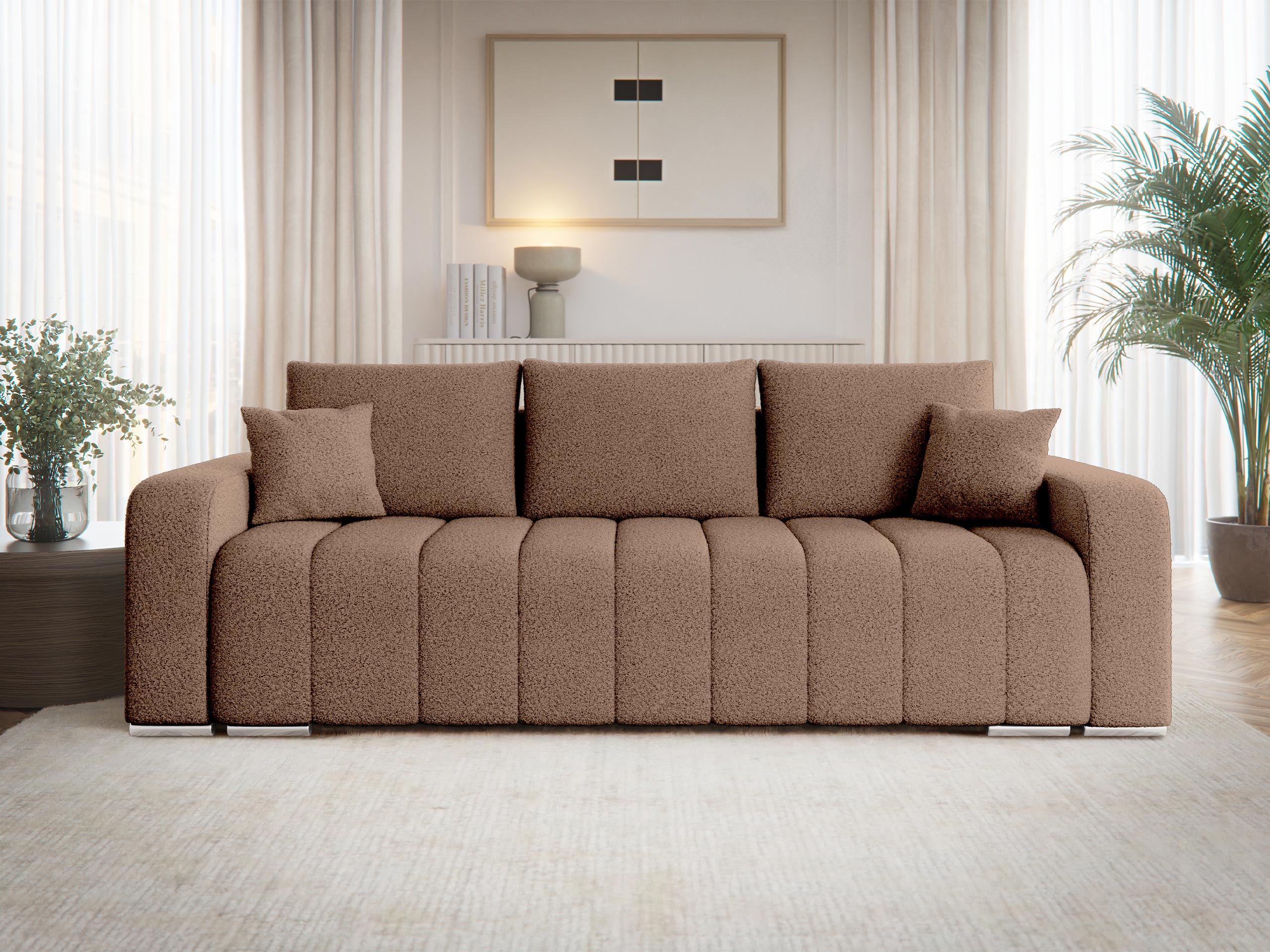 Schlafsofa Arvada 124 (Lambi 04)