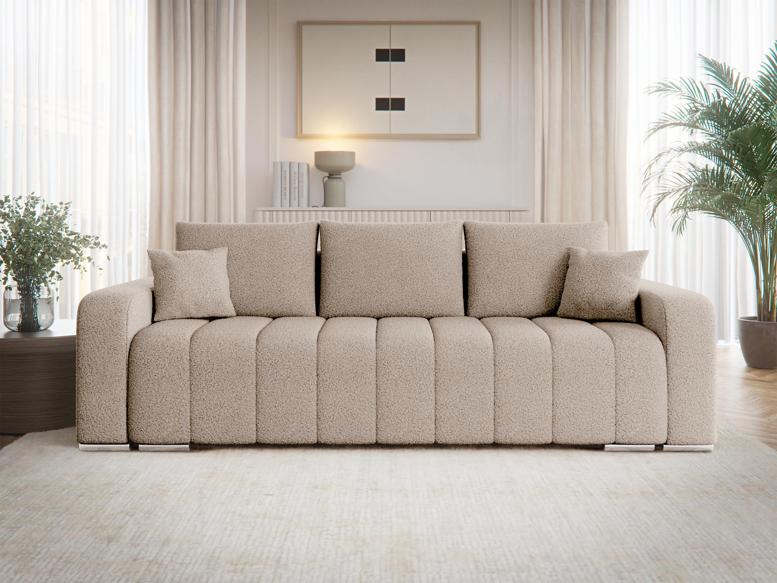 Schlafsofa Arvada 124 (Lambi 06)