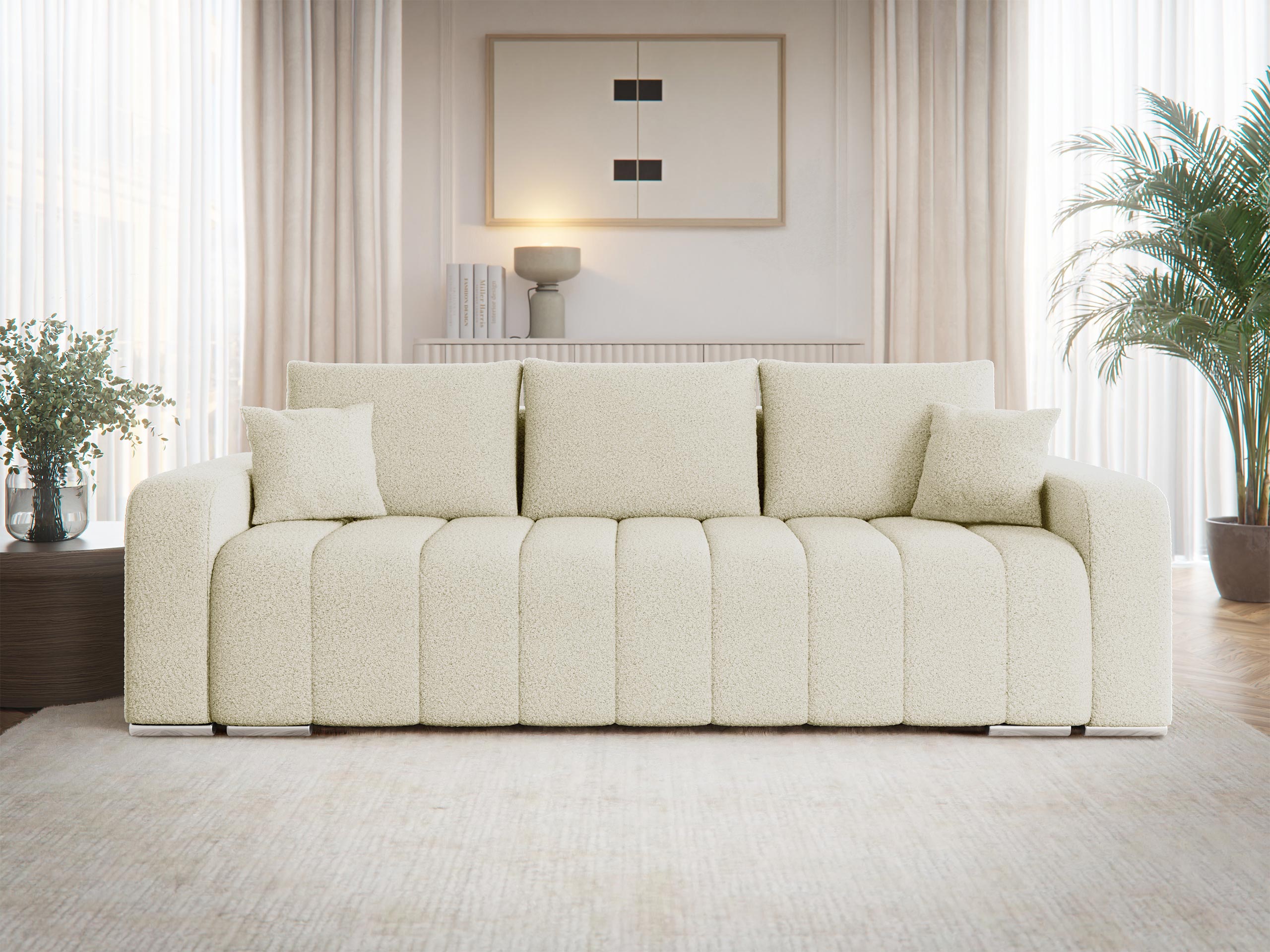Schlafsofa Arvada 124 (Lambi 08)