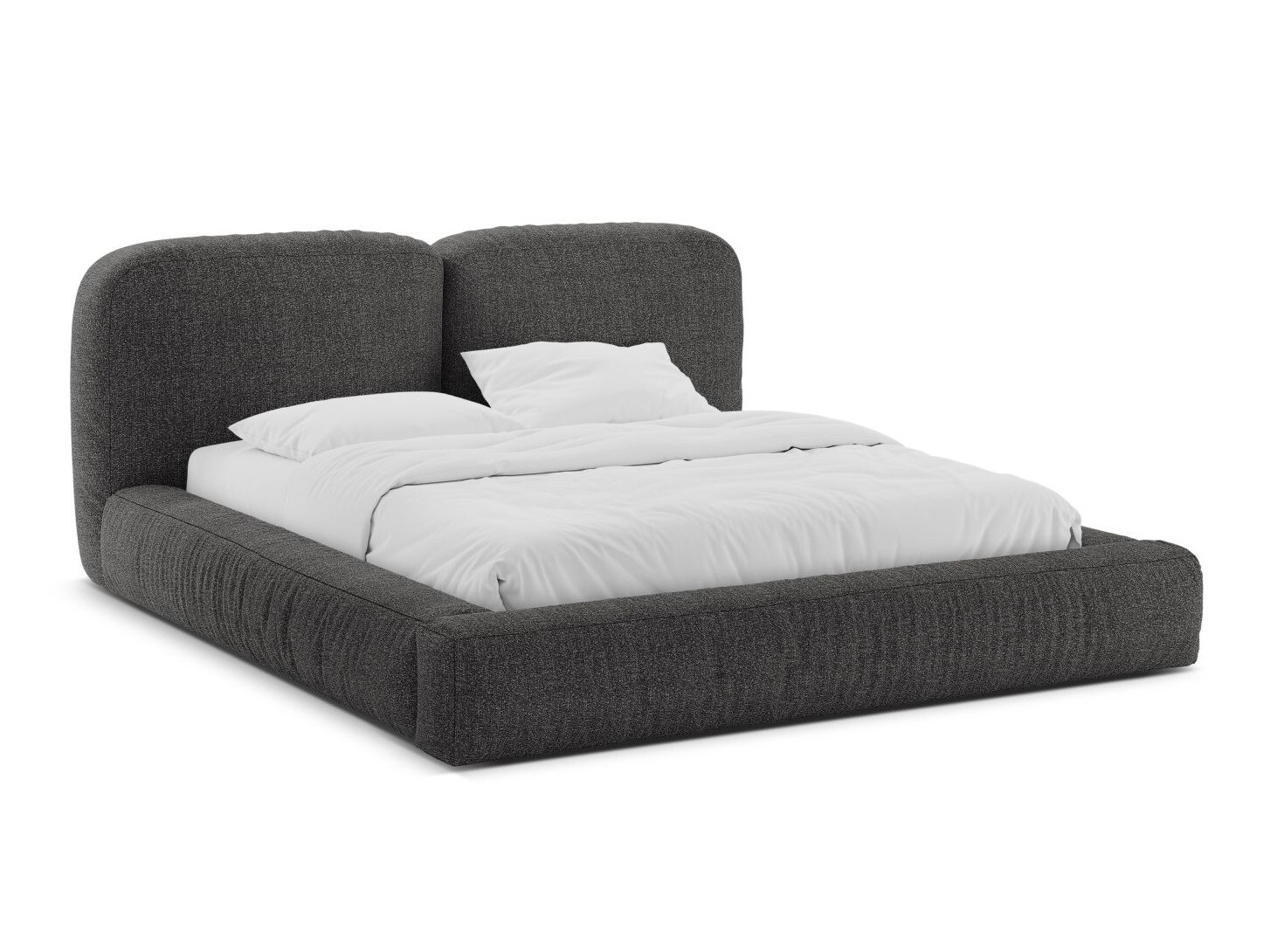Bett Sorcoro 117 (Monet Anthracite)