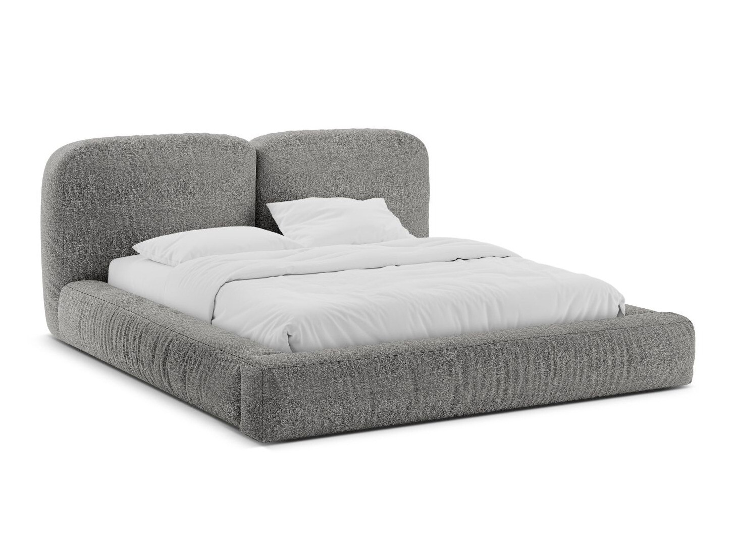 Bett Sorcoro 117 (Monet Graphite)