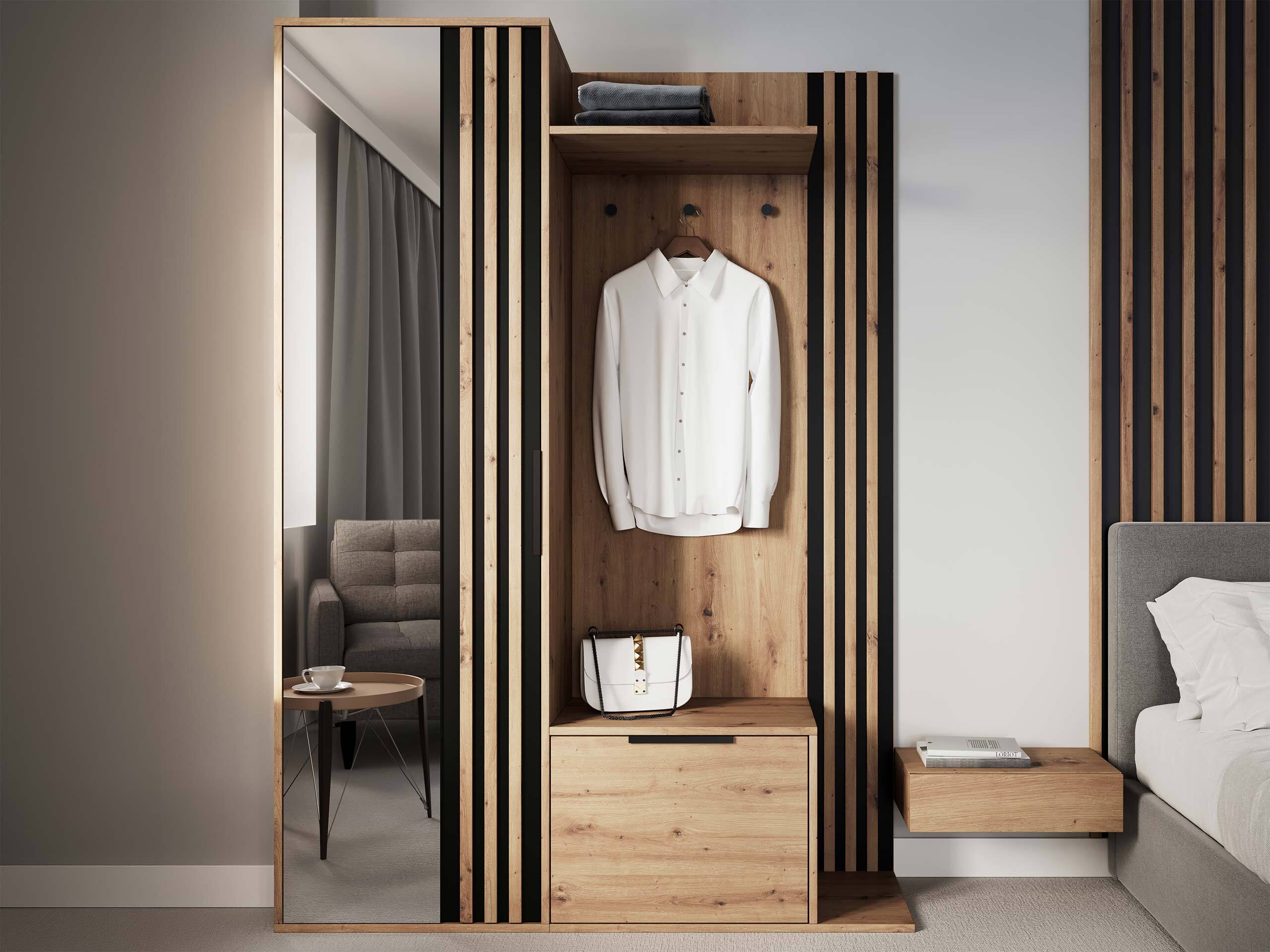 Flurgarnitur Honolulu 250