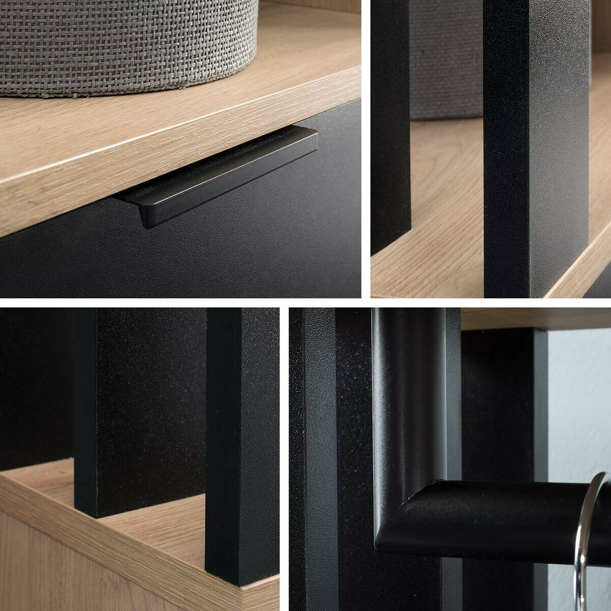 Flurgarnitur Vinea (Kaschmir)