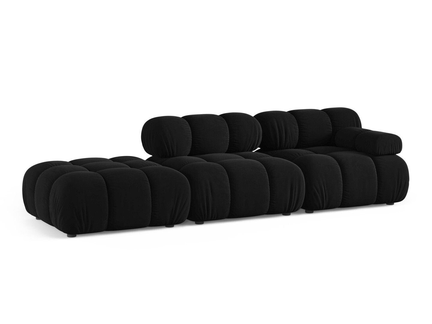 Modulares Sofa Caltenu 110 (Bluvel 19)