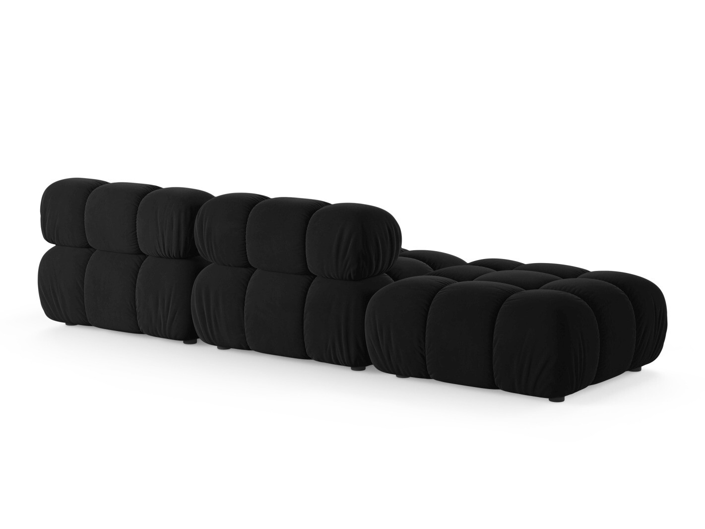Modulares Sofa Caltenu 110 (Bluvel 19)