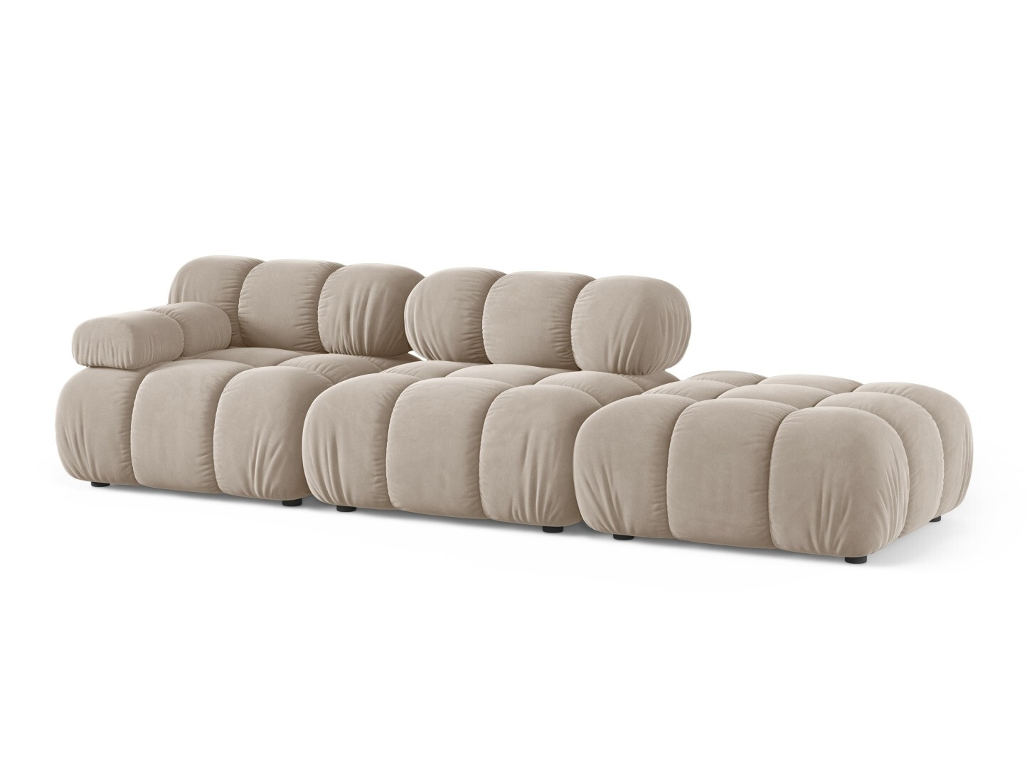 Modulares Sofa Caltenu 110 (Bluvel 30)