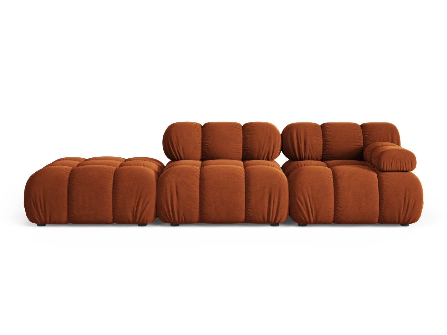 Modulares Sofa Caltenu 110 (Bluvel 4215)