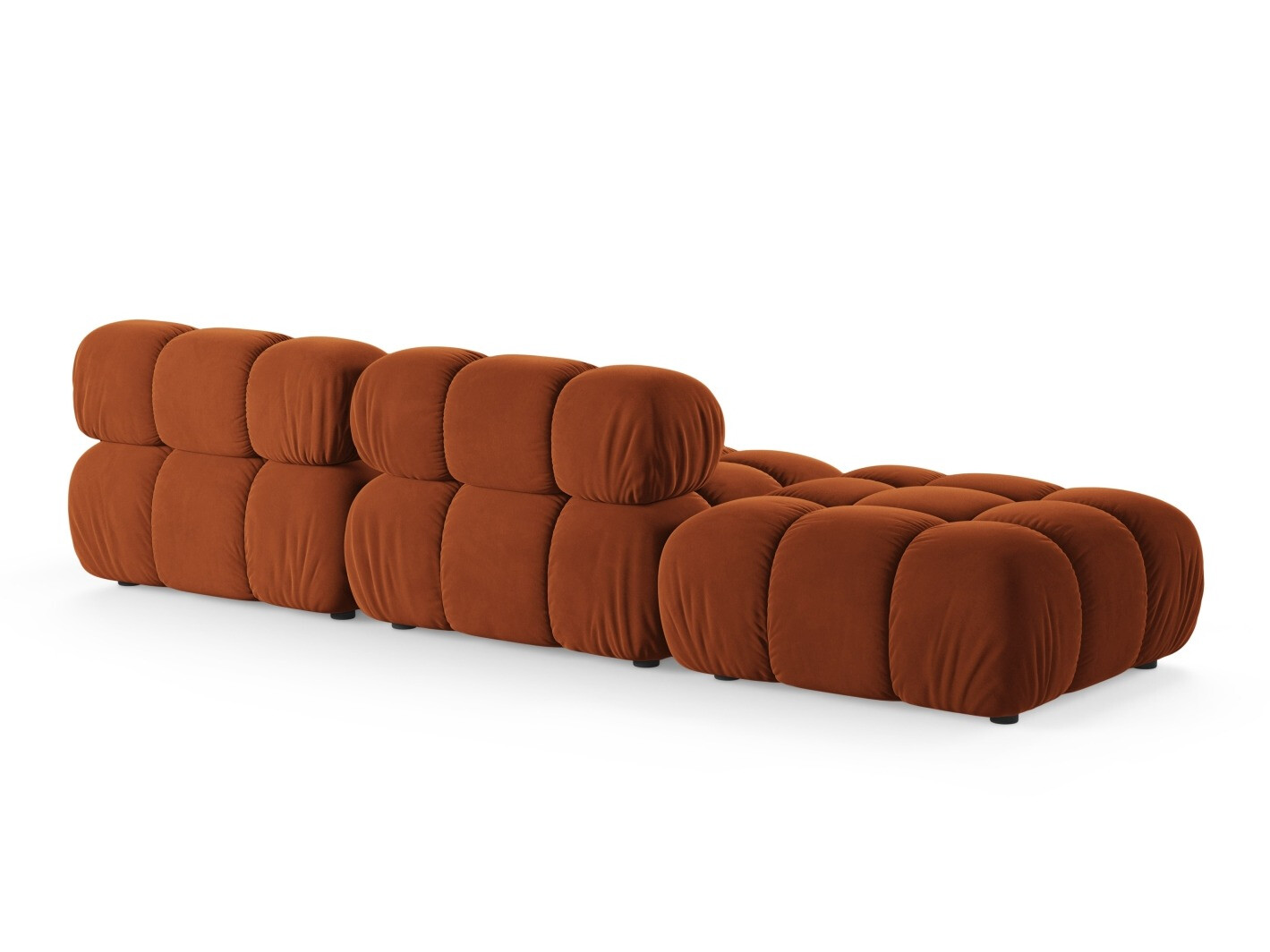 Modulares Sofa Caltenu 110 (Bluvel 4215)
