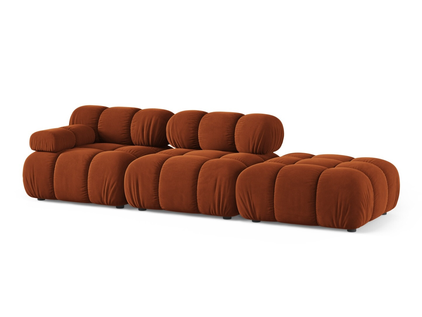 Modulares Sofa Caltenu 110 (Bluvel 4215)