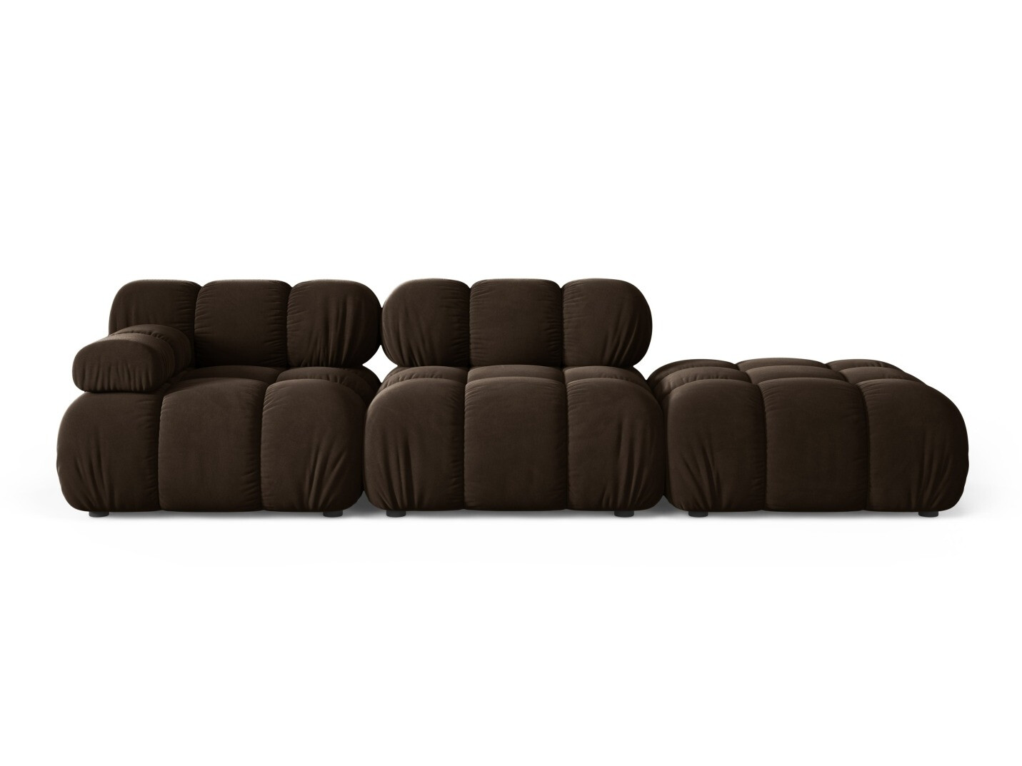 Modulares Sofa Caltenu 110 (Bluvel 48)