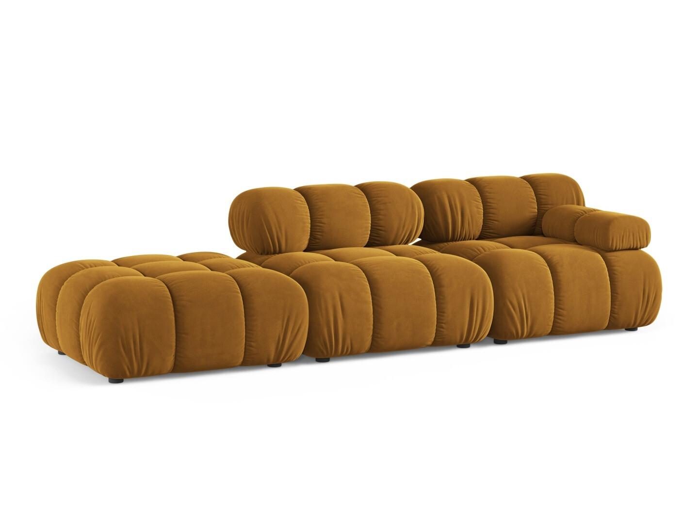 Modulares Sofa Caltenu 110 (Bluvel 68)