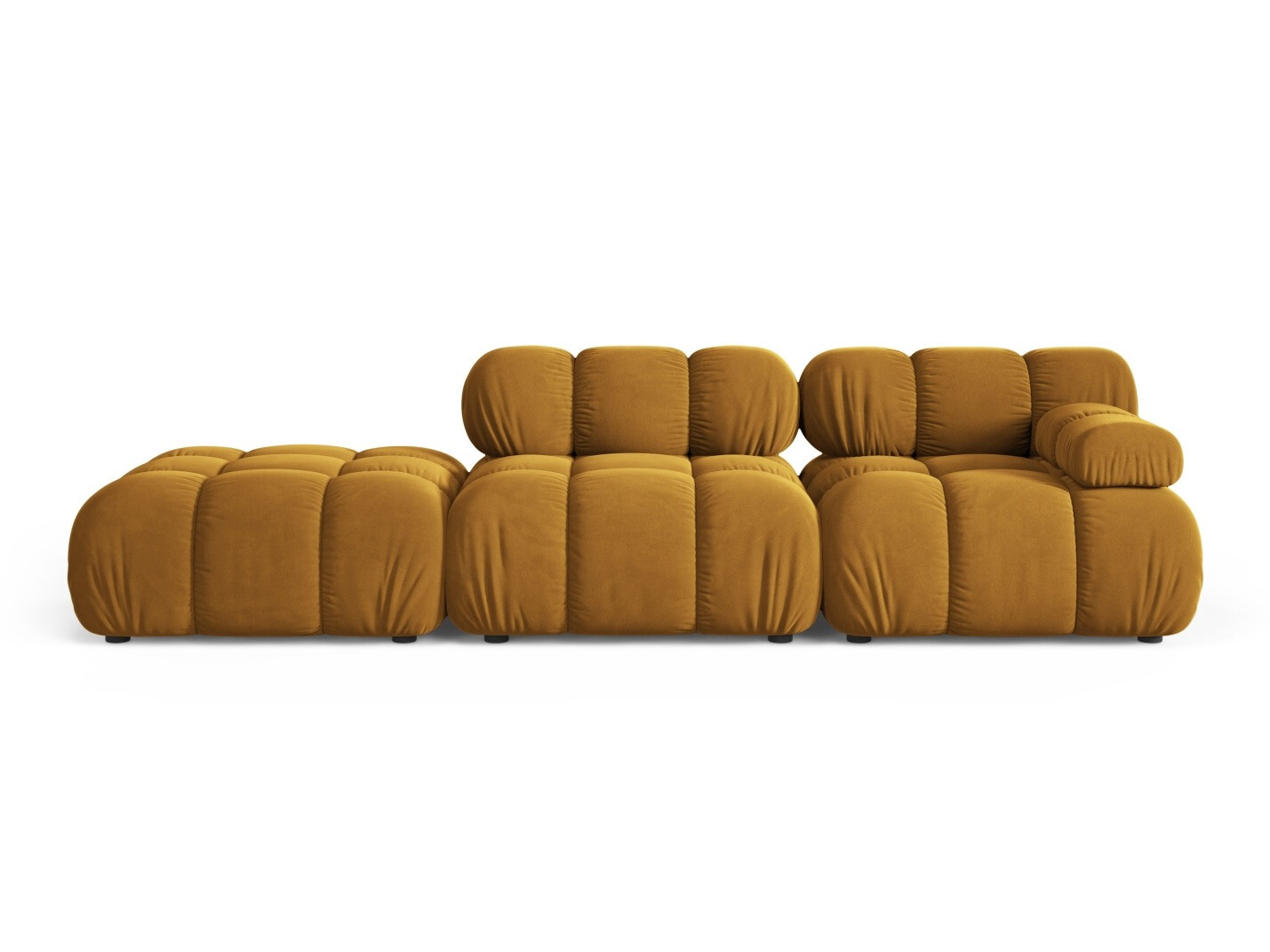 Modulares Sofa Caltenu 110 (Bluvel 68)