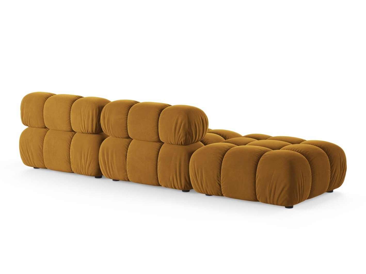 Modulares Sofa Caltenu 110 (Bluvel 68)