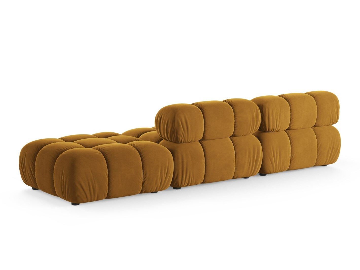 Modulares Sofa Caltenu 110 (Bluvel 68)