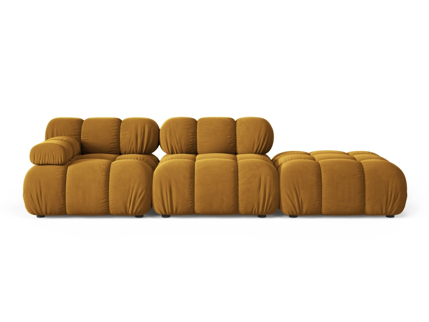 Modulares Sofa Caltenu 110 (Bluvel 68)