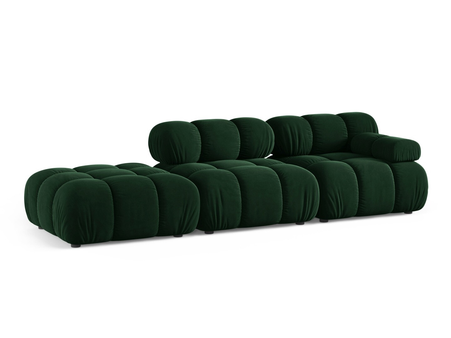 Modulares Sofa Caltenu 110 (Bluvel 78)