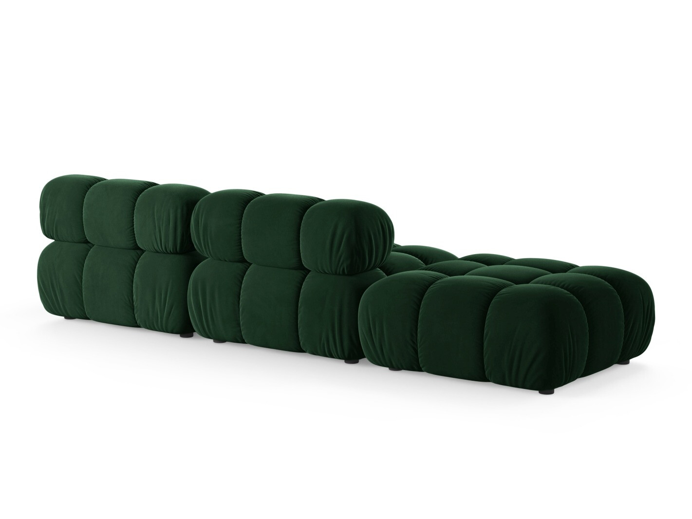 Modulares Sofa Caltenu 110 (Bluvel 78)