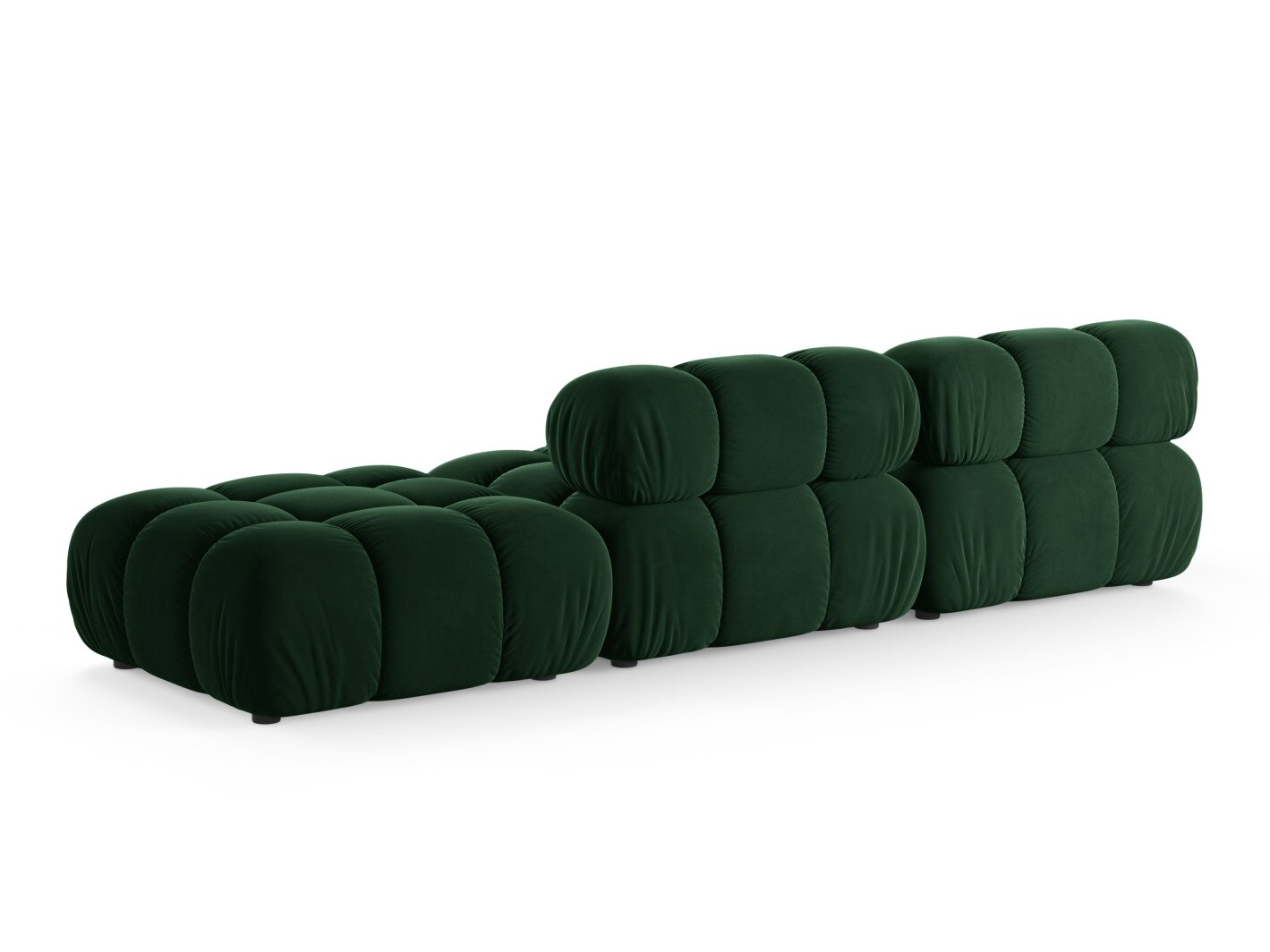 Modulares Sofa Caltenu 110 (Bluvel 78)