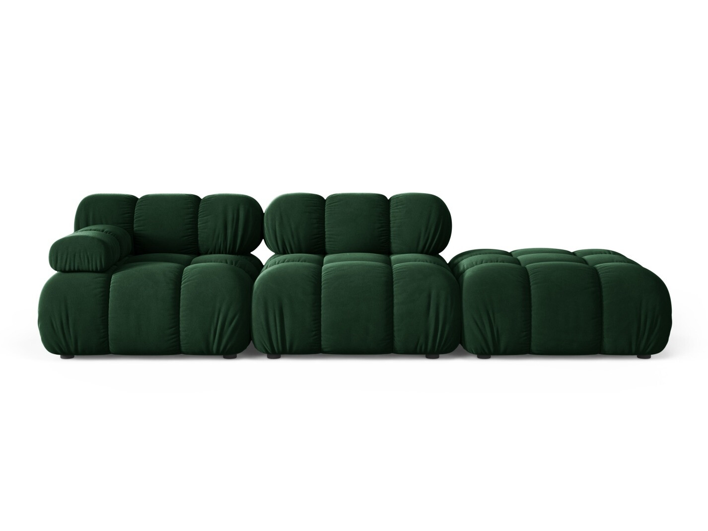 Modulares Sofa Caltenu 110 (Bluvel 78)