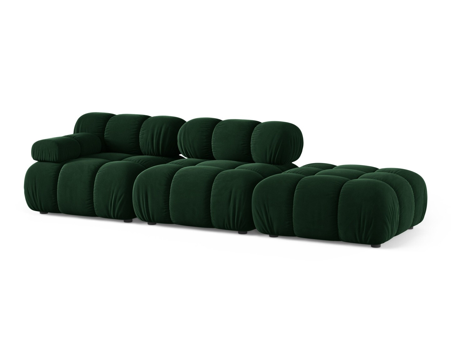 Modulares Sofa Caltenu 110 (Bluvel 78)