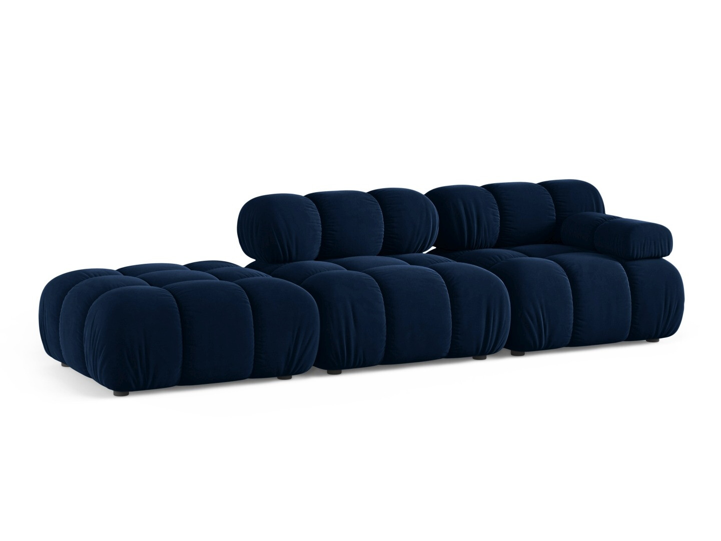 Modulares Sofa Caltenu 110 (Bluvel 86)