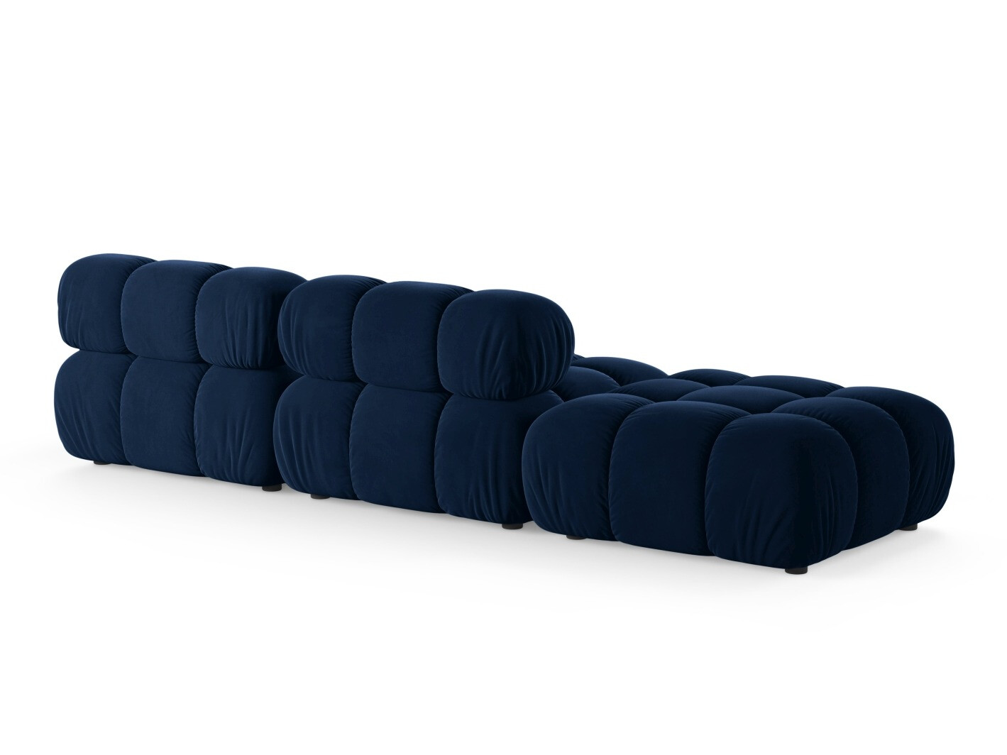 Modulares Sofa Caltenu 110 (Bluvel 86)