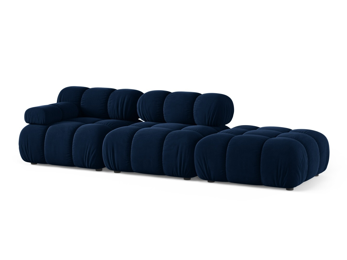 Modulares Sofa Caltenu 110 (Bluvel 86)