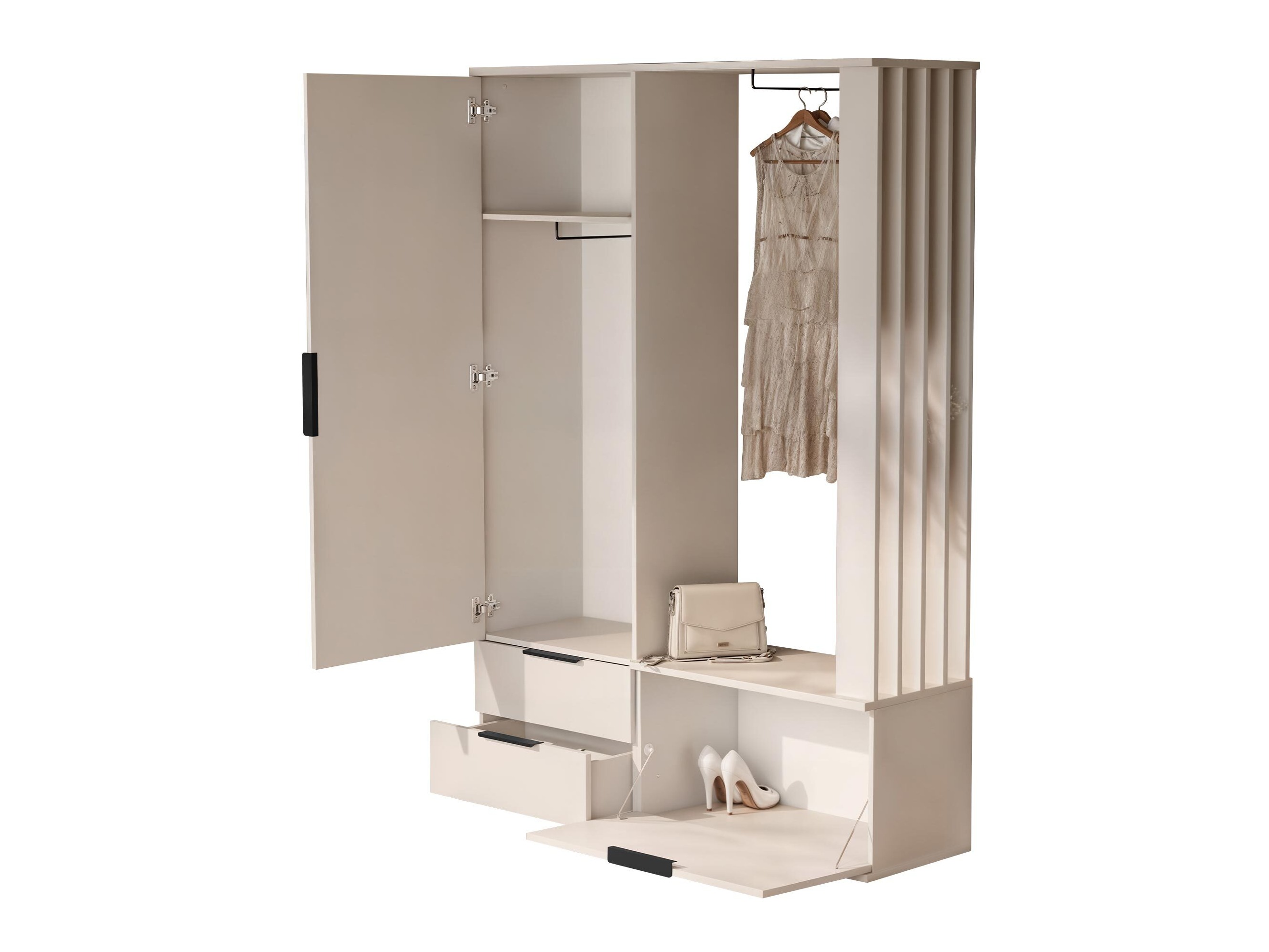 Flurgarnitur Honolulu 261