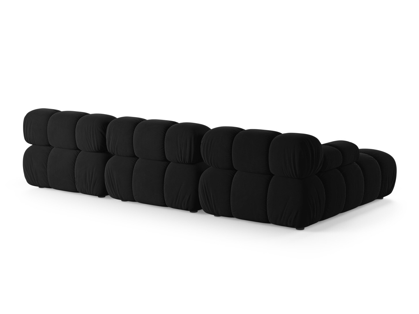 Modulares Ecksofa Caltenu 111 (Bluvel 19)