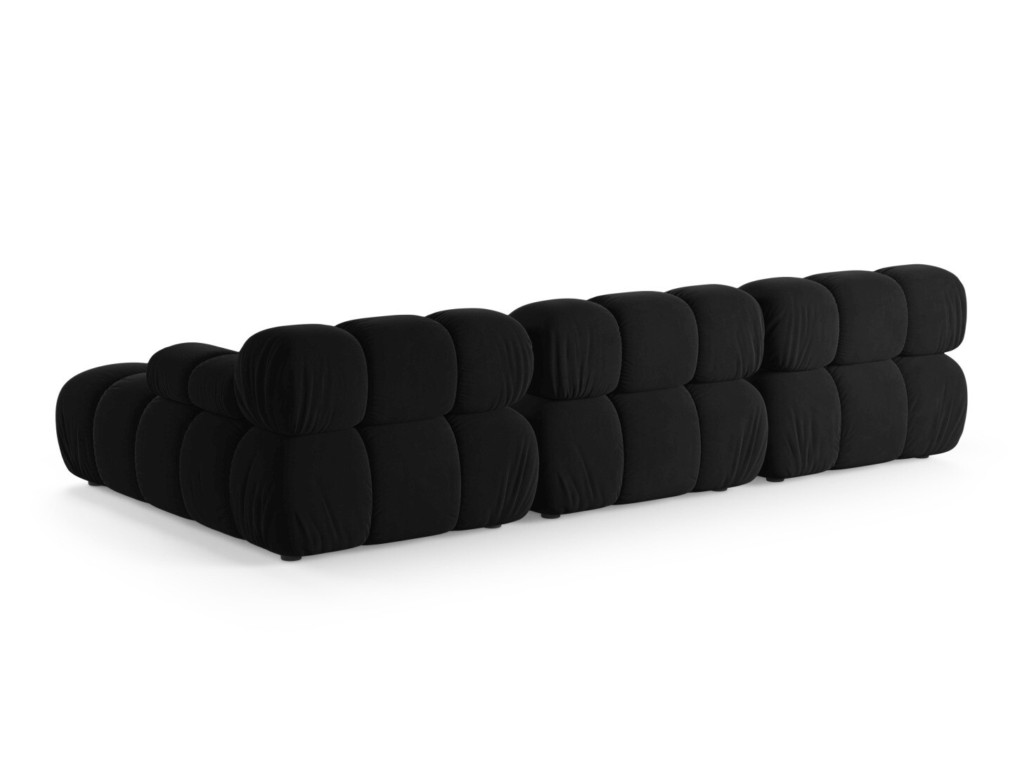 Modulares Ecksofa Caltenu 111 (Bluvel 19)