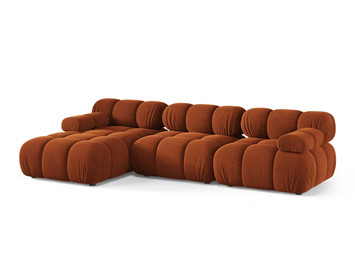 Modulares Ecksofa Caltenu 111 (Bluvel 4215)