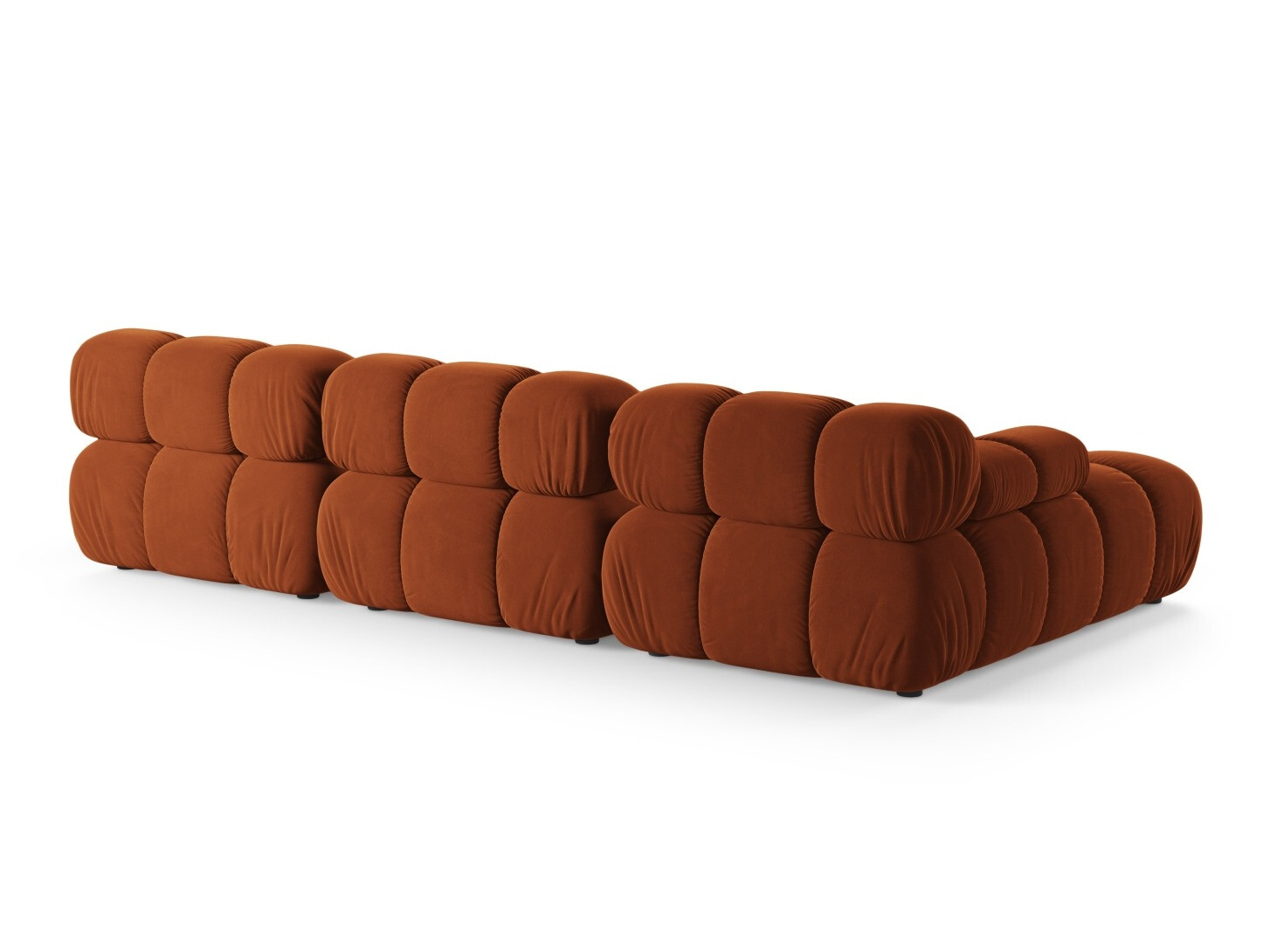 Modulares Ecksofa Caltenu 111 (Bluvel 4215)
