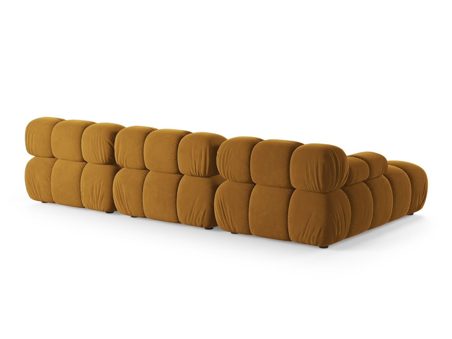 Modulares Ecksofa Caltenu 111 (Bluvel 68)