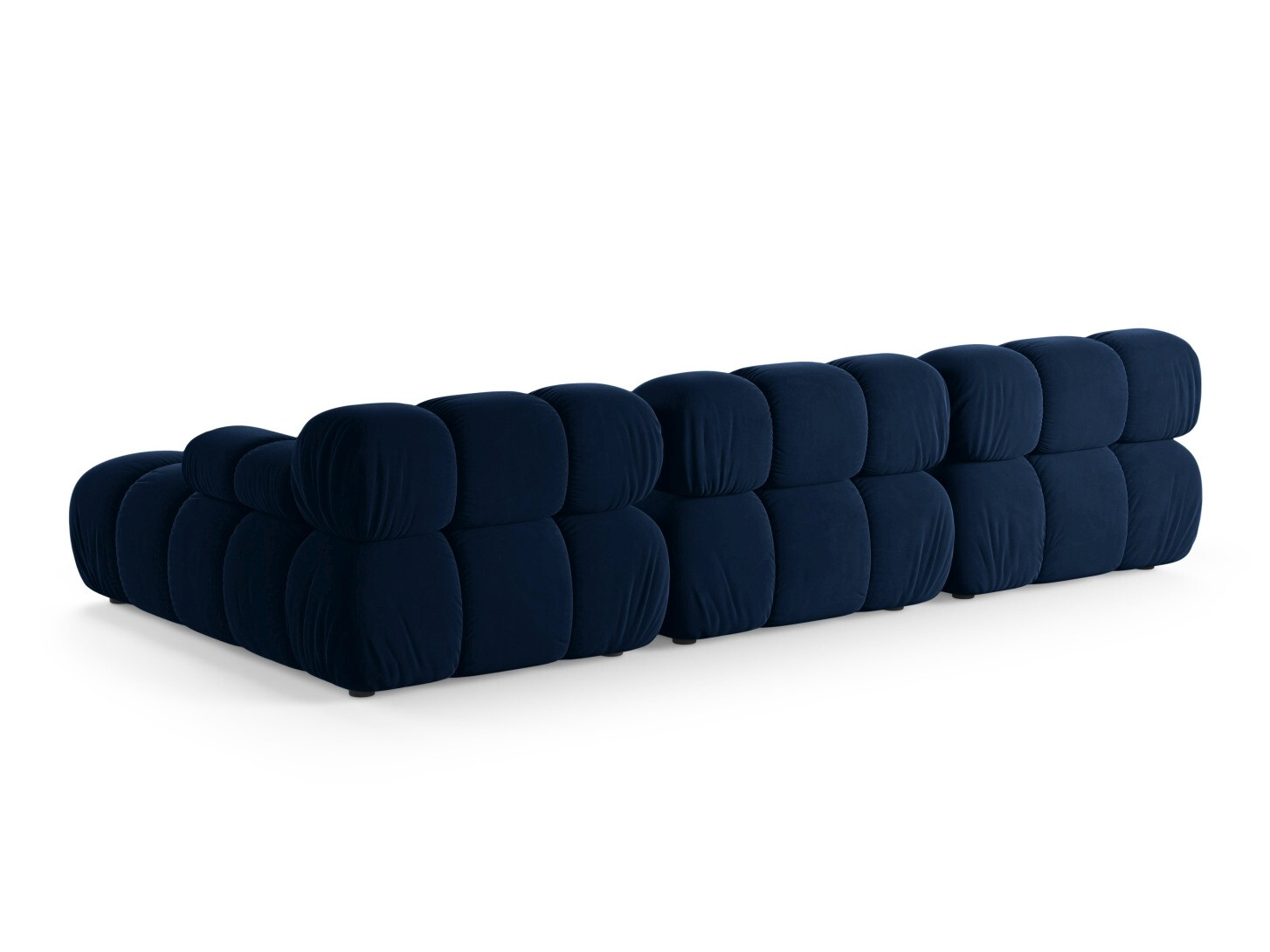Modulares Ecksofa Caltenu 111 (Bluvel 86)