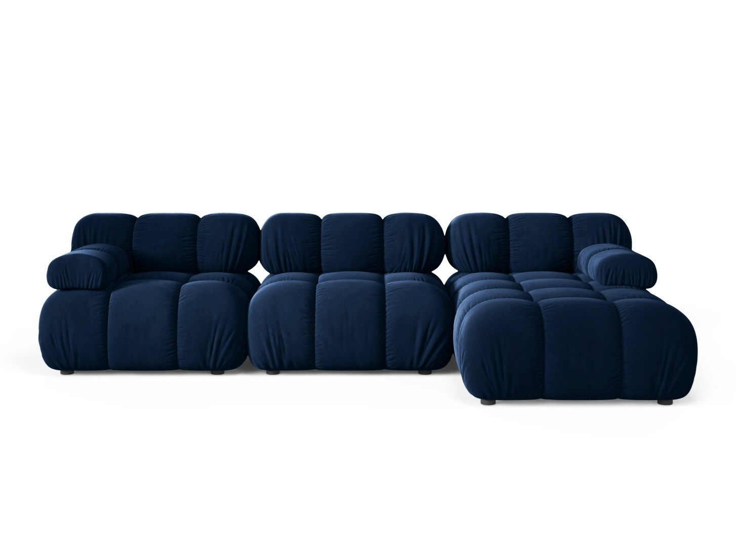 Modulares Ecksofa Caltenu 111 (Bluvel 86)