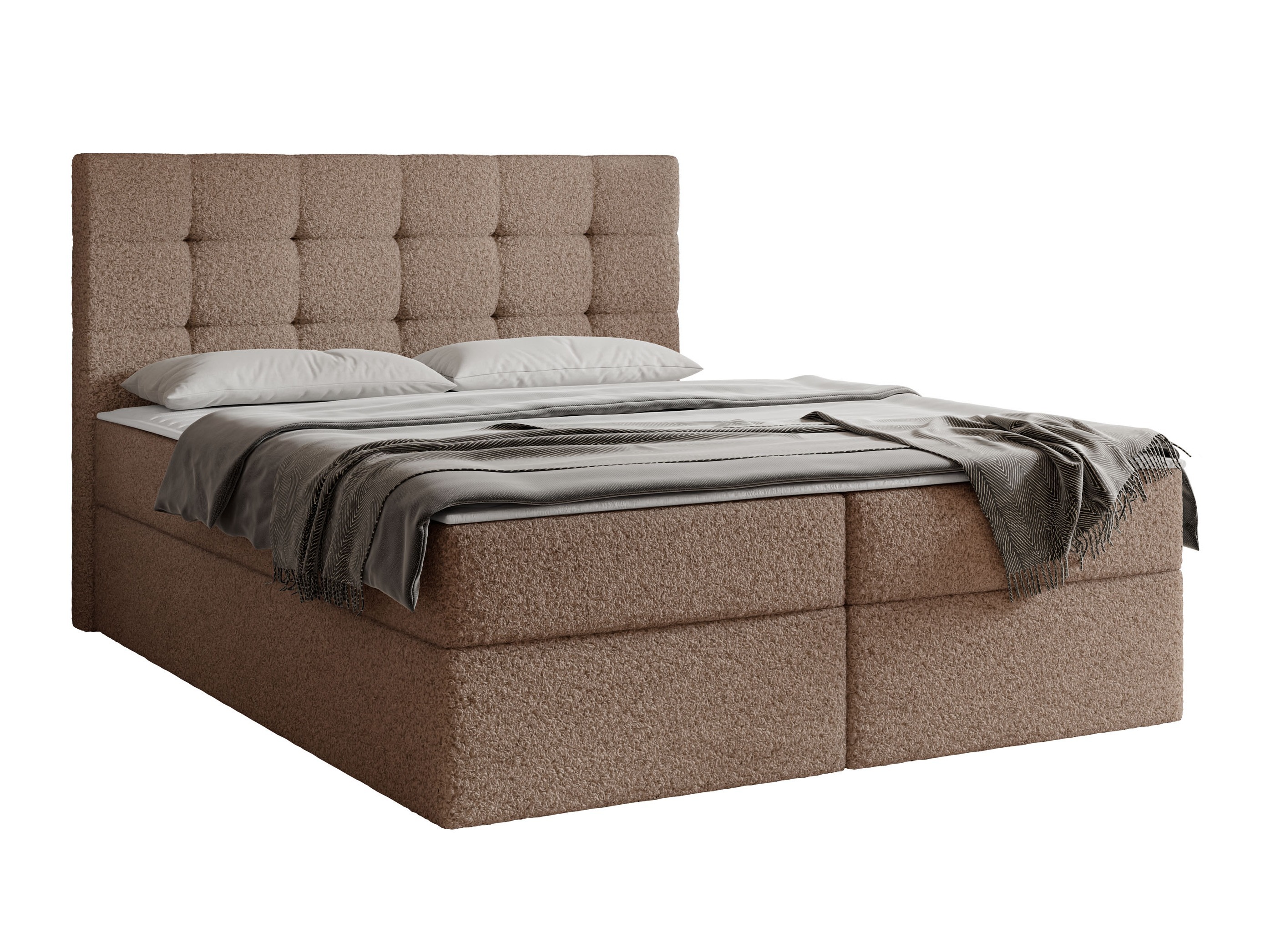 Boxspringbett Comfivo 196 (Lambi 04)