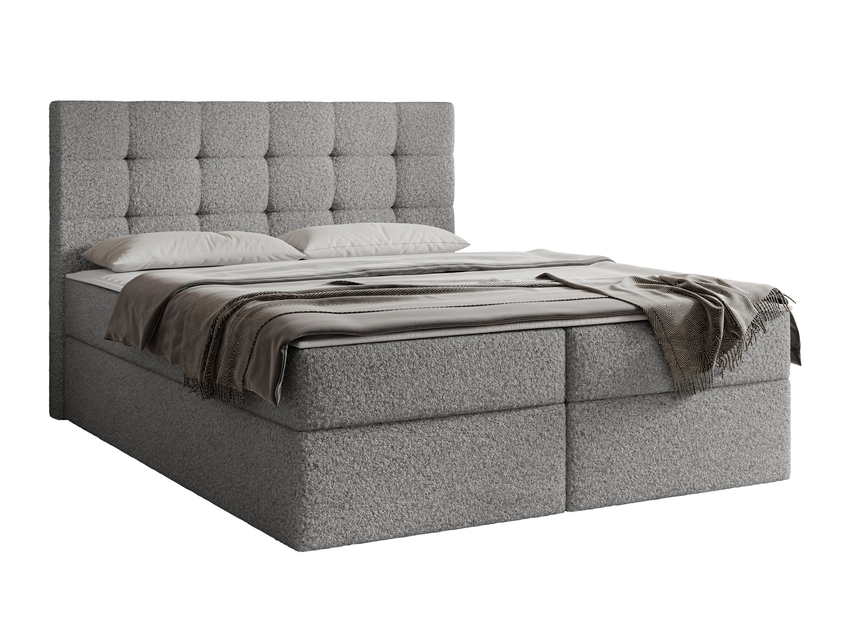 Boxspringbett Comfivo 196 (Lambi 12)