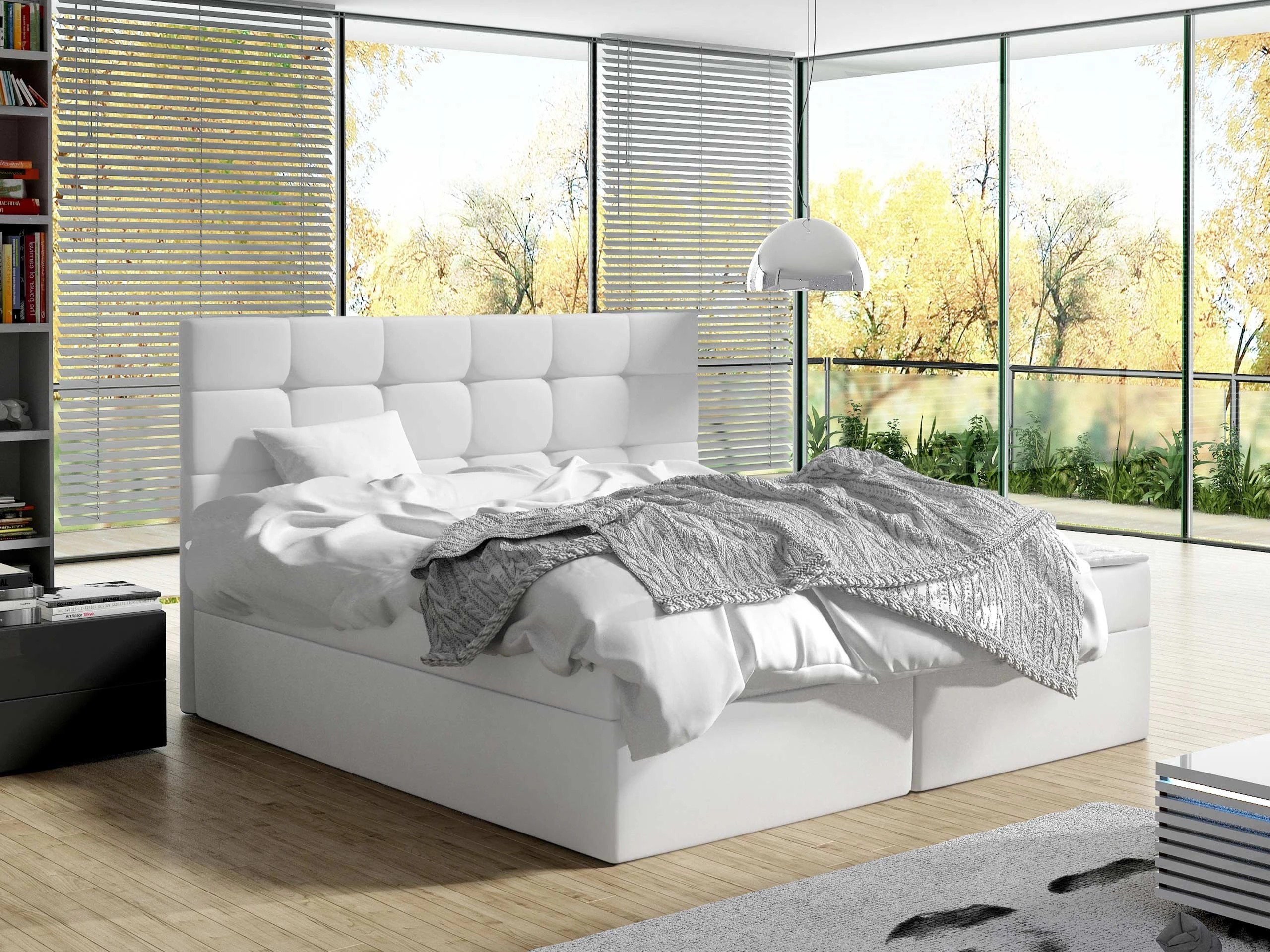 Boxspringbett Comfivo 196 (Soft 017)