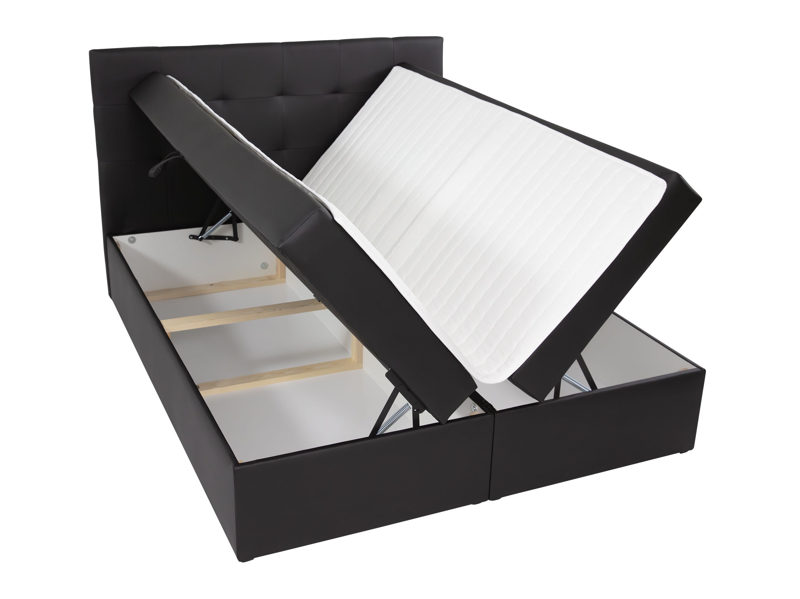 Boxspringbett Comfivo 196 (Soft 017)