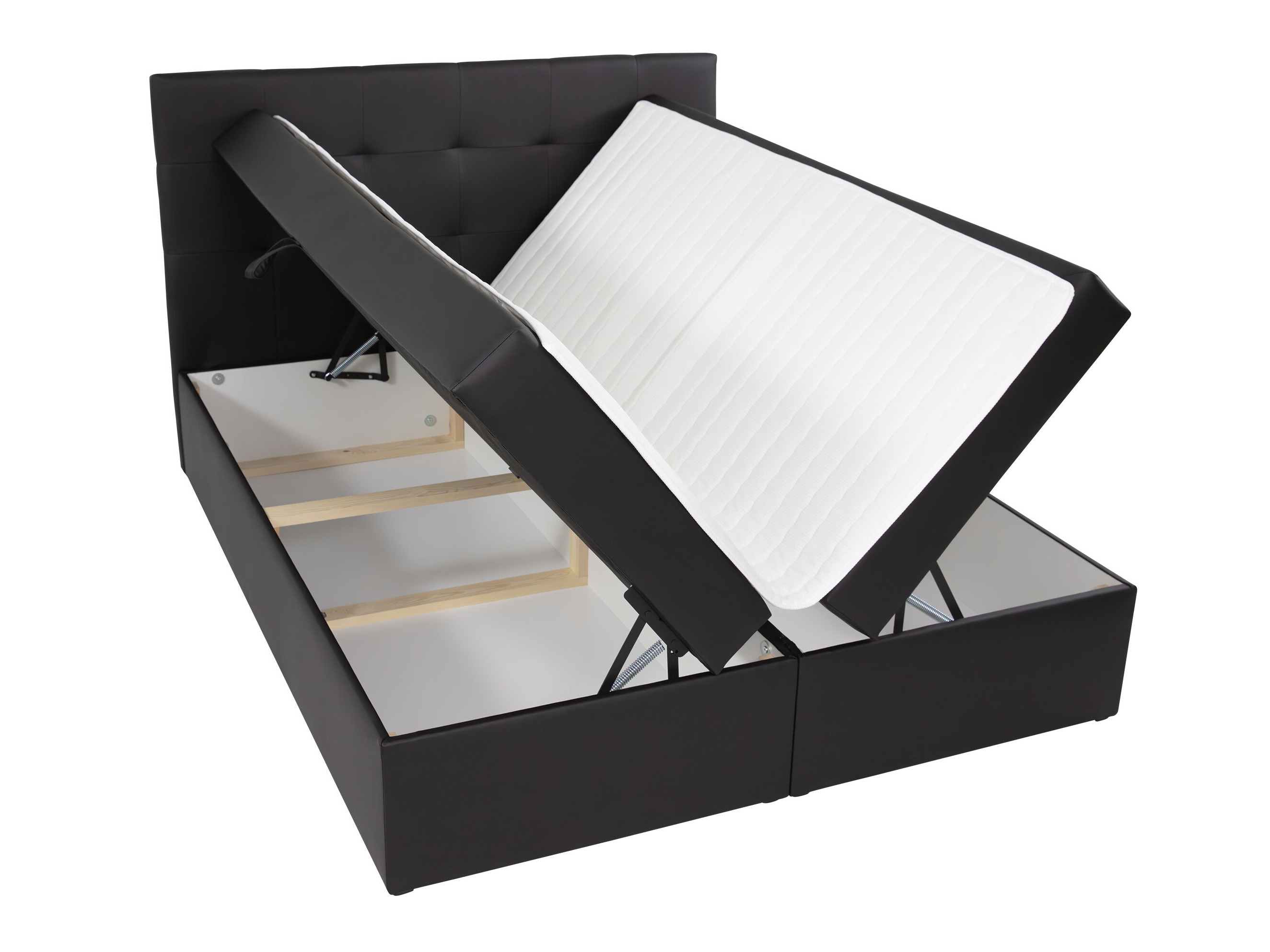 Boxspringbett Comfivo Osculum I (Lambi 04)