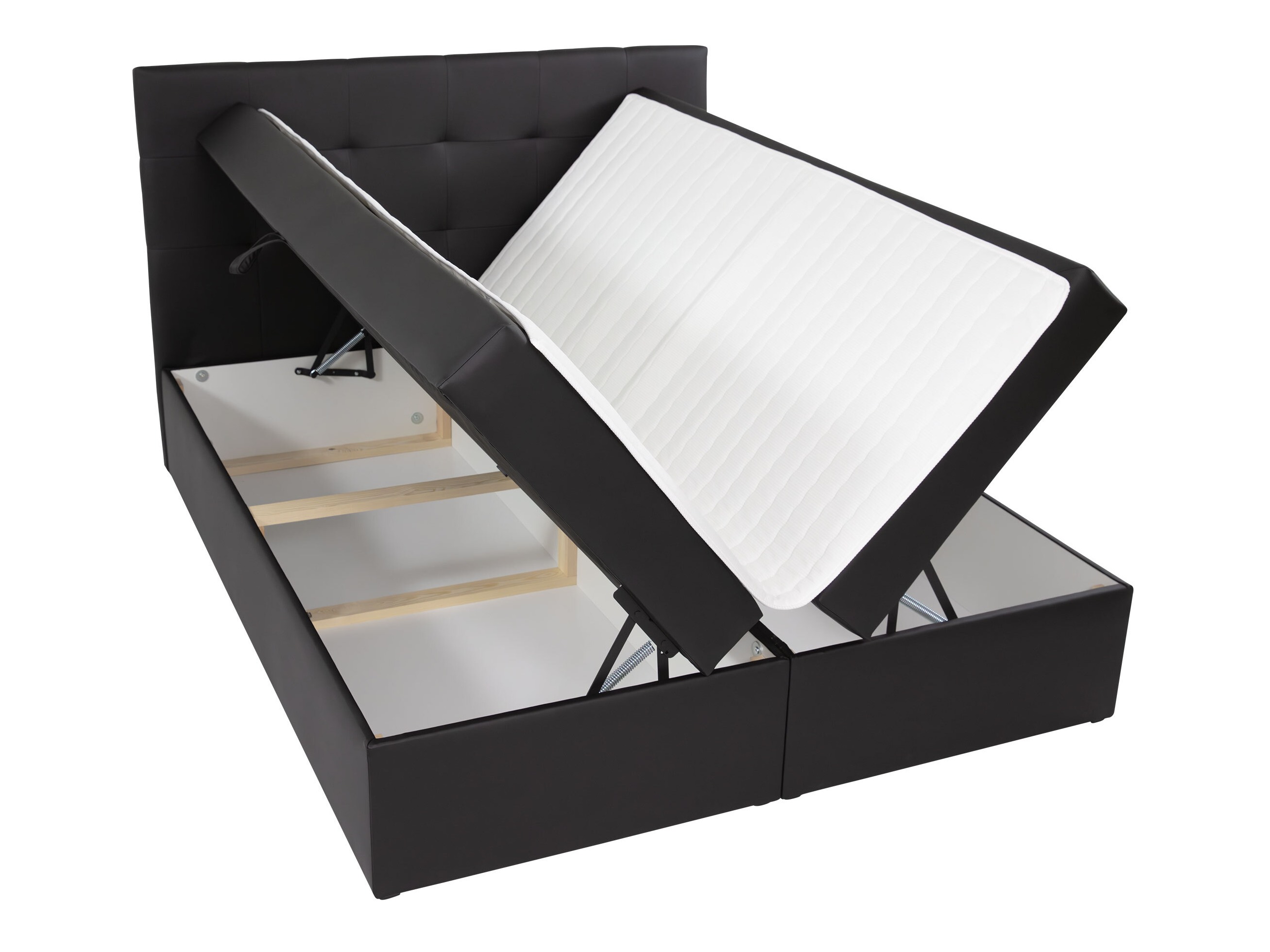 Boxspringbett Comfivo Osculum I (Lambi 06)
