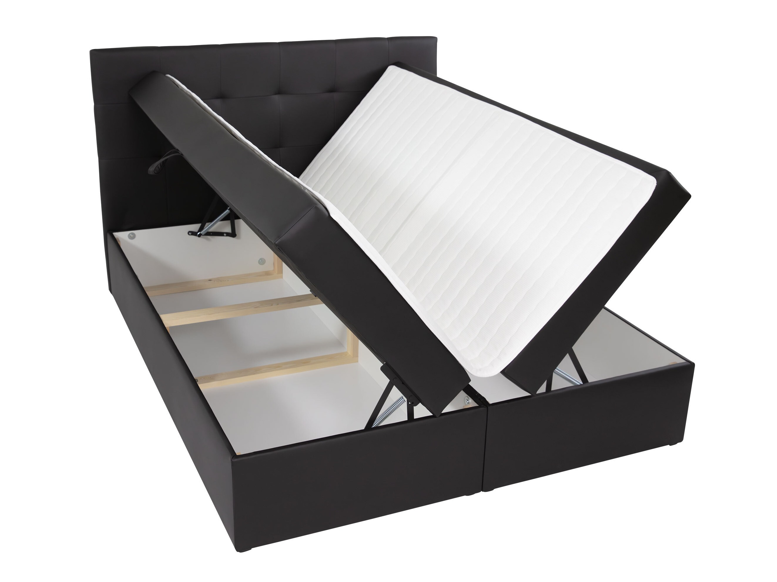 Boxspringbett Comfivo Osculum I (Lambi 06)