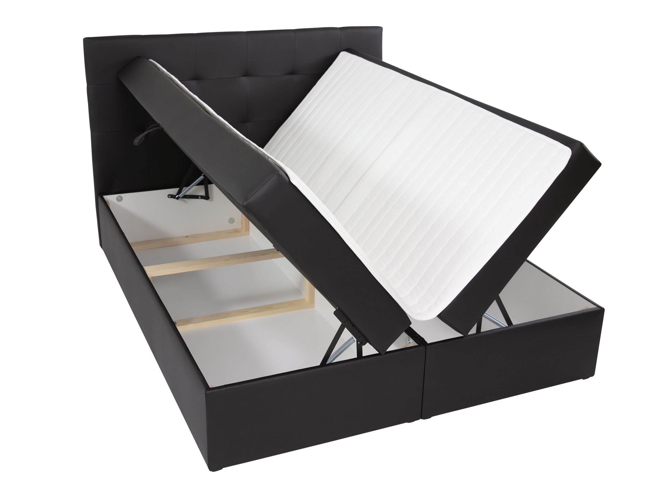 Boxspringbett Comfivo Osculum I (Lambi 08)