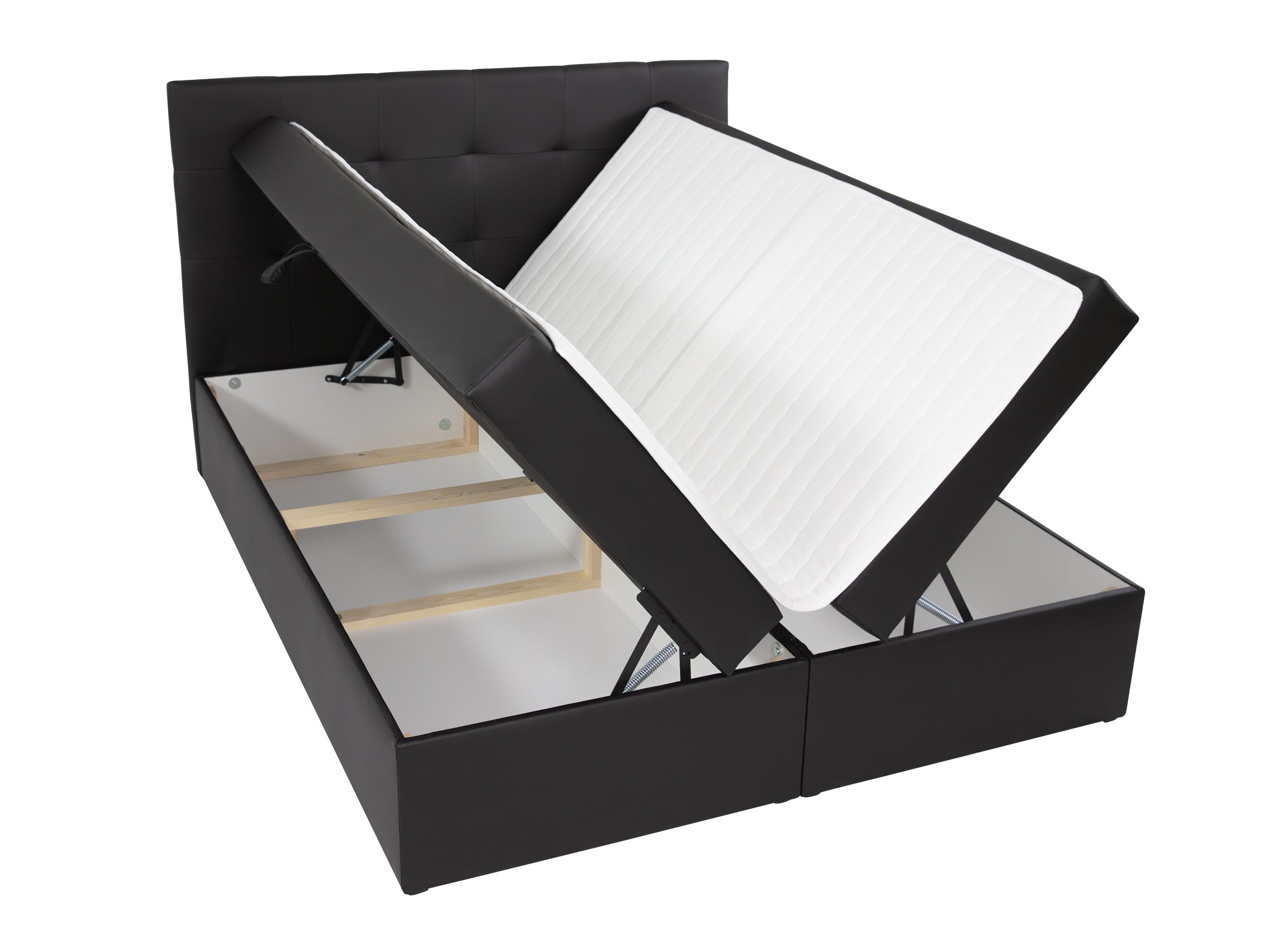 Boxspringbett Comfivo Osculum I (Lambi 11)