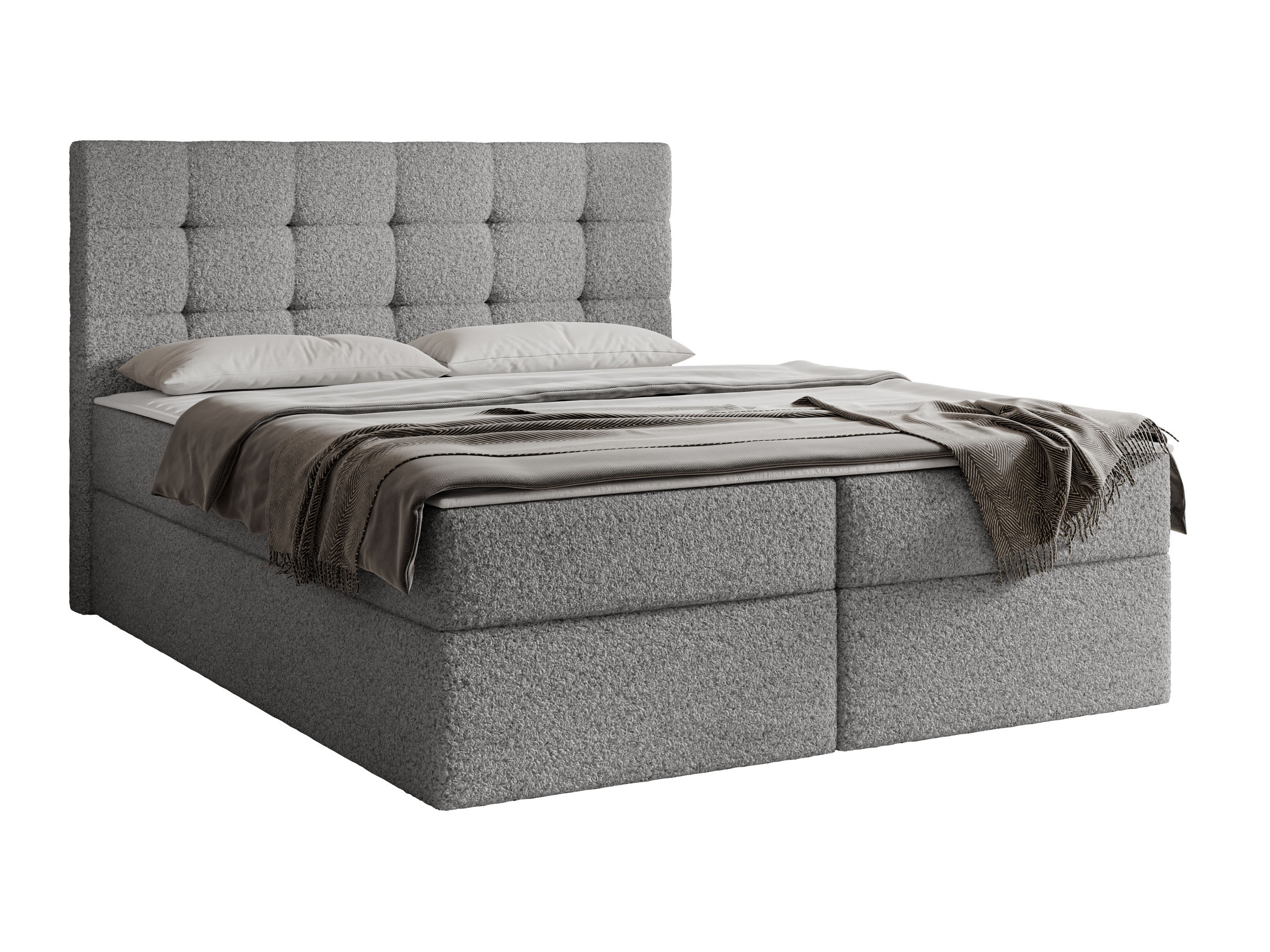 Boxspringbett Comfivo Osculum I (Lambi 12)