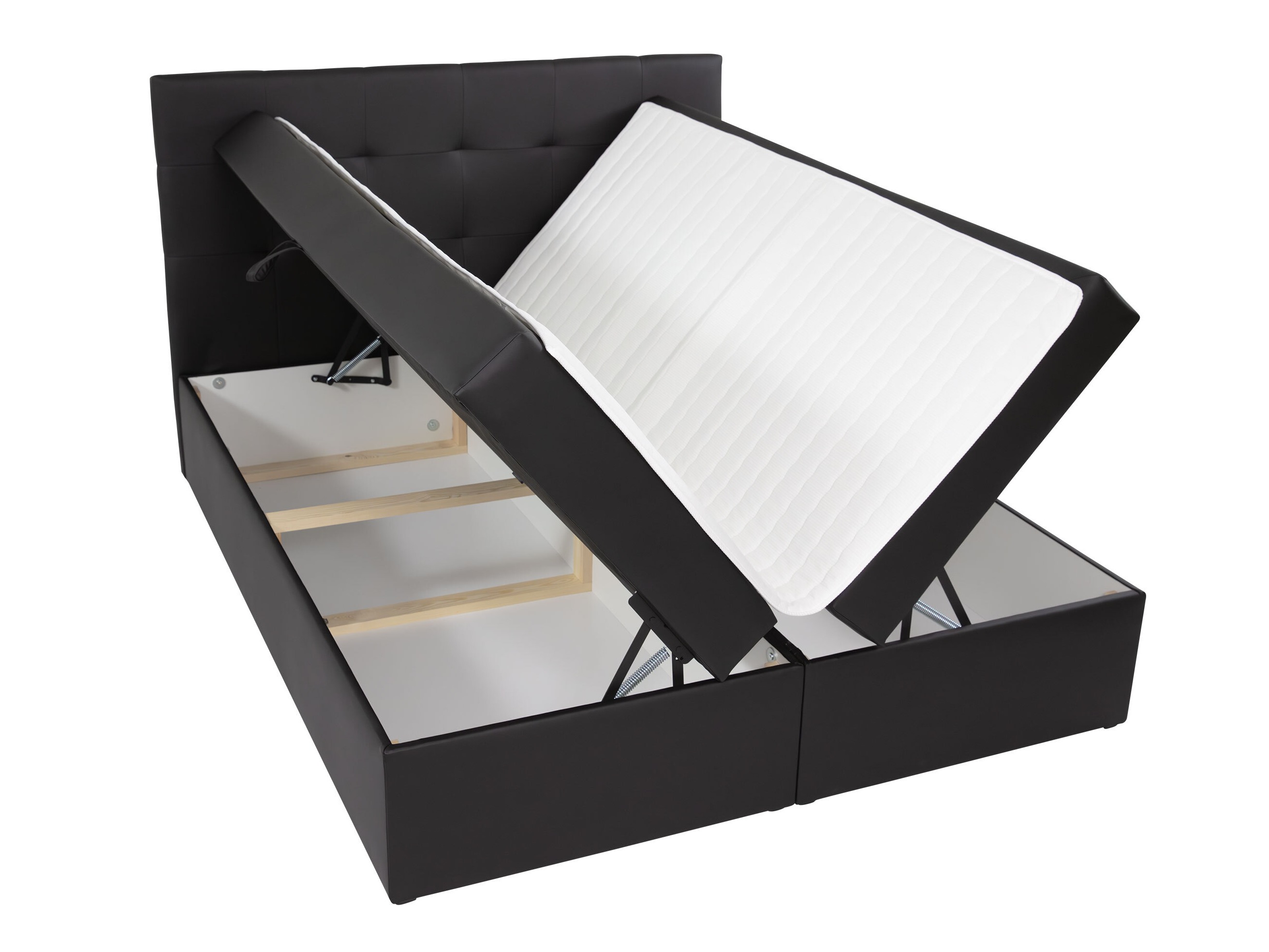 Boxspringbett Comfivo Osculum I (Soft 017)