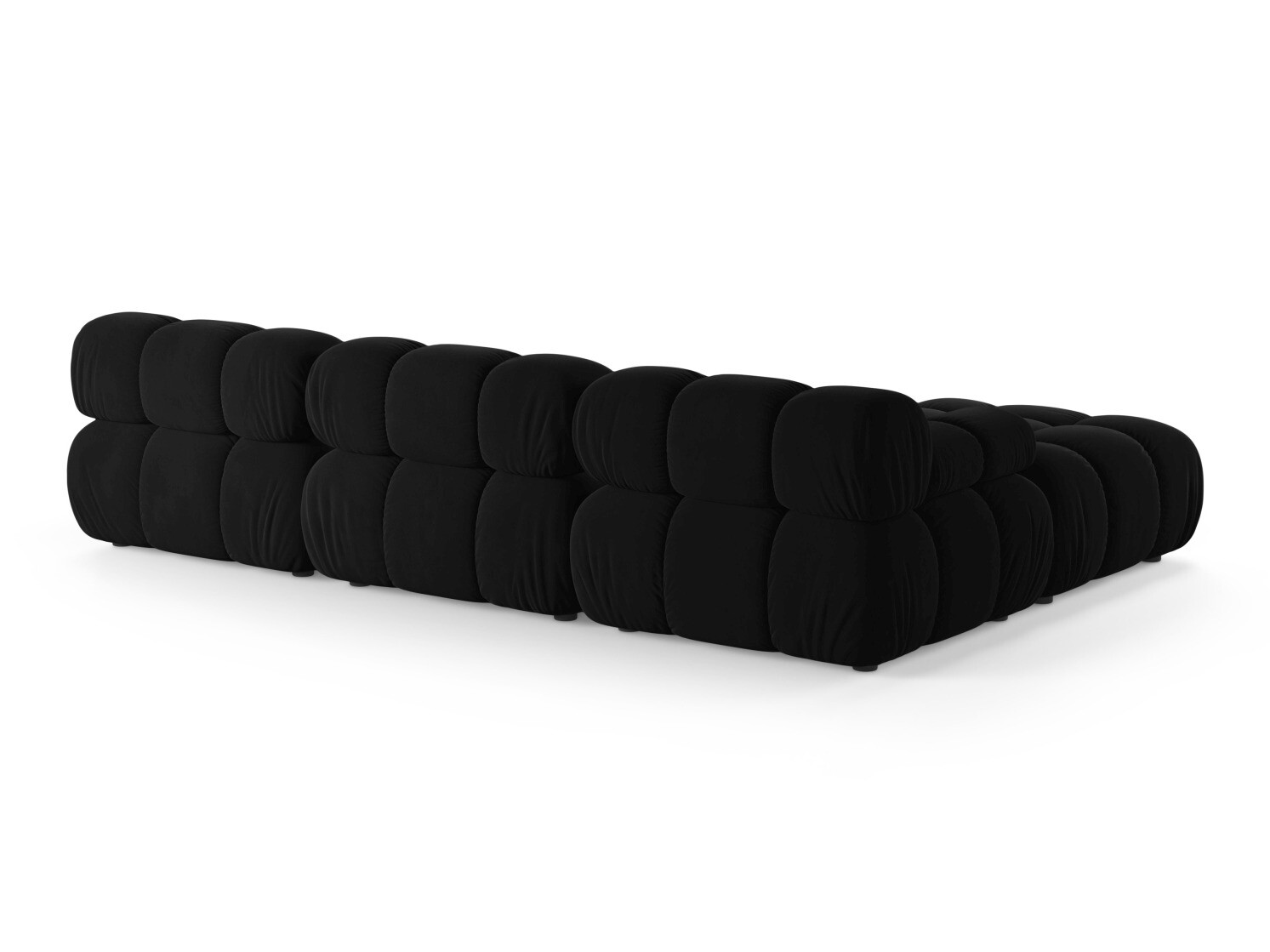 Modulares Ecksofa Caltenu 113 (Bluvel 19)