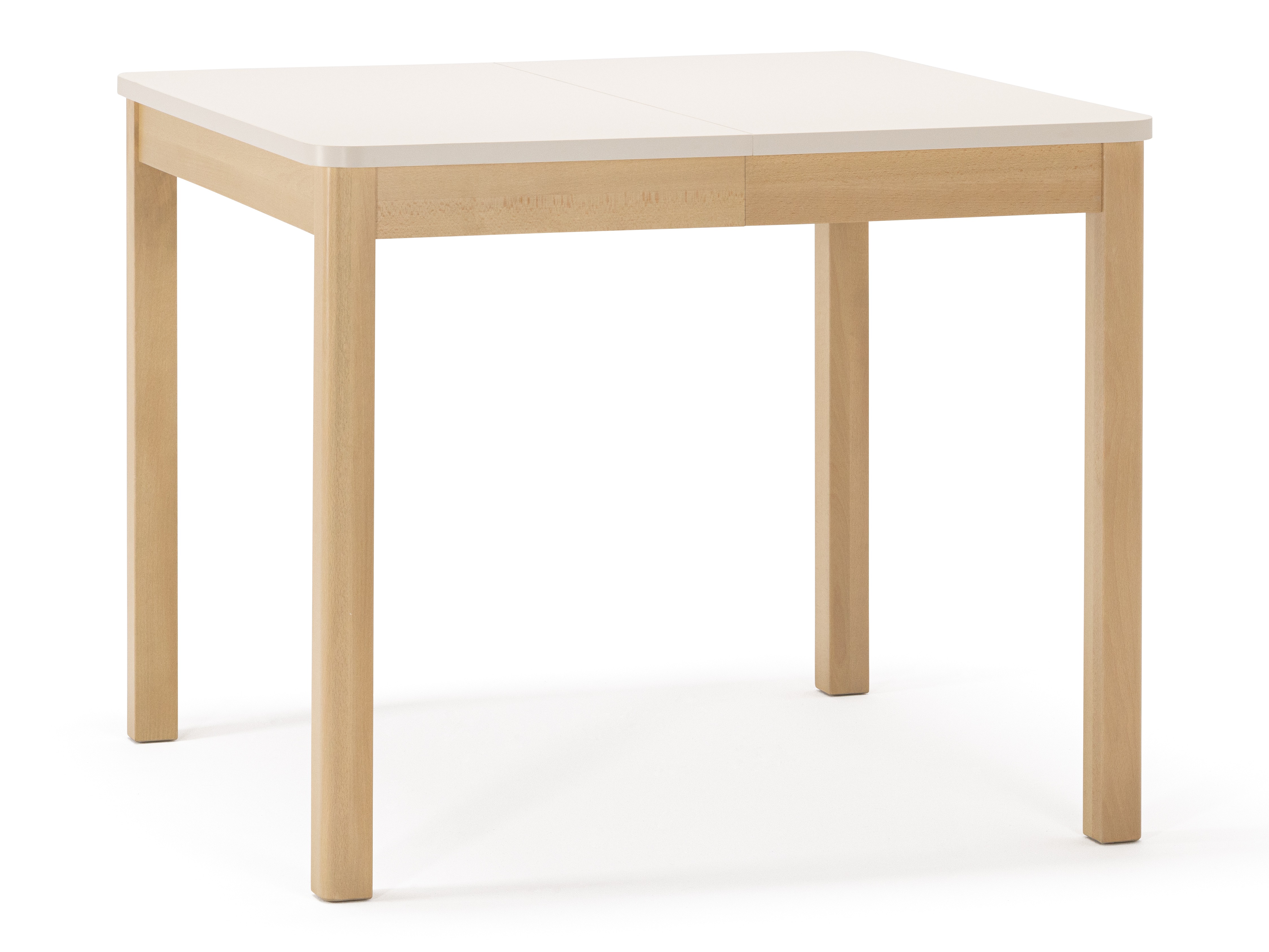 Tisch Valdosta 104 (Buche + Beige)